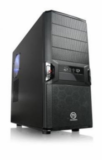 Thermaltake V3 Mid-Tower Computer Case