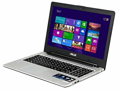 Asus S56CA-WH31 15.6" Ultrabook