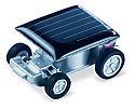 Mini Solar-Powered Car