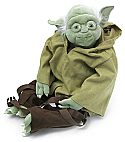 Yoda Plush Backpack