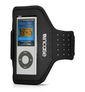 Incase Sports Armband for iPod nano (4th Gen.)