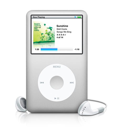 iPod classic