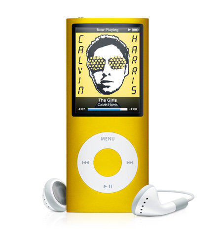 iPod nano