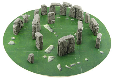 Build Your Own Stonehenge Kit