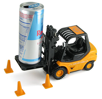 R/C Desktop Forklift