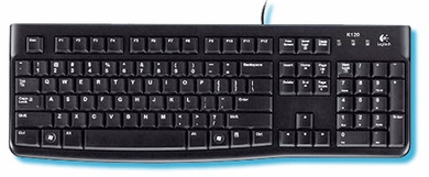 Logitech K120