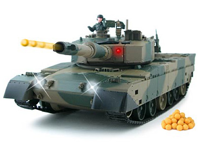 toy tanks that shoot