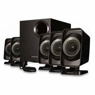 Creative Inspire T6160 50W 5.1 Speaker Set